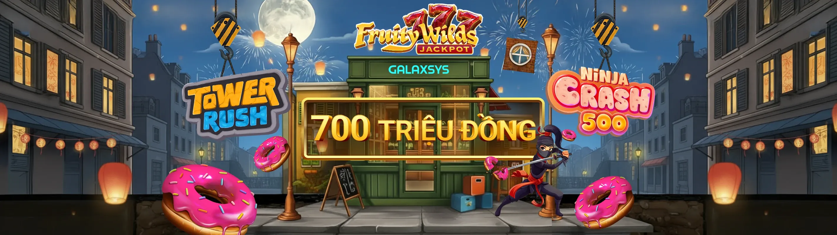 Sảnh Casino AA88 Nổ Hũ với đa dạng trò chơi hấp dẫn